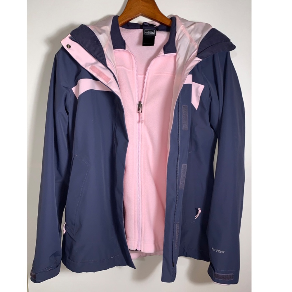 The North Face 3-in-1 Triclimate Jacket